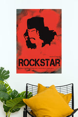 Rock Star 2011 Movie Poster | Bollywood Posters