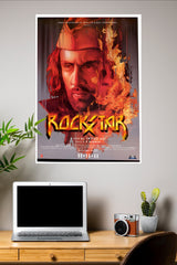 rockstar poster