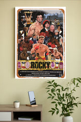 Rocky Balboa Movie Poster | Hollywood Posters