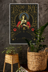 Rocky Poster | Boxing Posters | Sports Posters