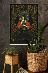 Rocky Poster | Boxing Posters | Sports Posters