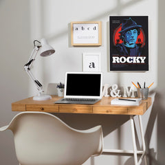 Rocky Sylvester Poster | Hollywood Movies Posters