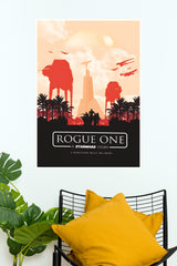 Rogue One Poster | Hollywood Movies Posters