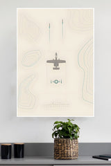 A-10 ThunderboltII Poster | Fighter Plane Posters