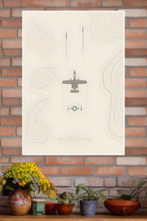 A-10 ThunderboltII Poster | Fighter Plane Posters