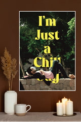 I'm Just a Chill Guy Poster| Tollywood Movies Posters