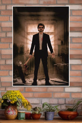 Actor Vijay Poster | Tollywood Movies Posters