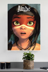 Ainbo Poster | Animated Movie Posters
