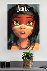 Ainbo Poster | Animated Movie Posters