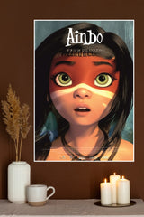 Ainbo Poster | Animated Movie Posters