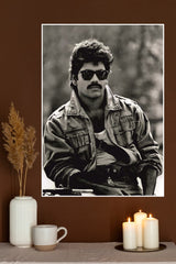 Akkineni Nagarjuna Poster | Tollywood Movies Posters