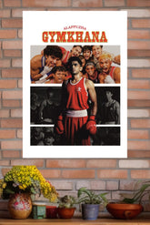 Alappuzha Gymkhana Poster | Tollywood Movies Posters