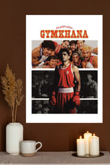 Alappuzha Gymkhana Poster | Tollywood Movies Posters