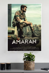 Amaran Poster | Tollywood Movies Posters