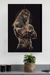 Aqua man Poster | Hollywood Movies Posters