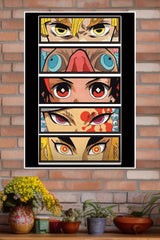 Art in Motion Poster | Anime Posters