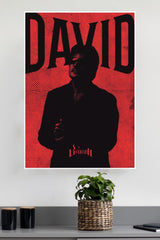 Billa 2 Ajith Kumar David Poster | Tollywood Movies Posters