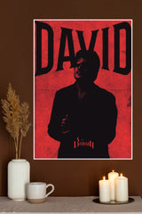 Billa 2 Ajith Kumar David Poster | Tollywood Movies Posters