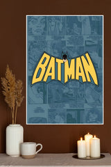BatMan Poster| Superhero Posters