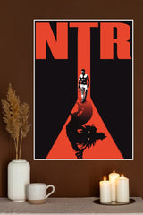 Beast With in NTR Poster | Tollywood Movies Posters
