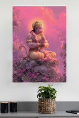 Bhaktiin Bloom Poster | God Posters
