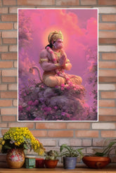 Bhaktiin Bloom Poster | God Posters