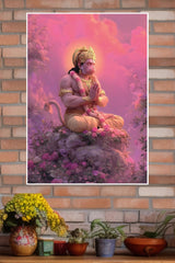 Bhaktiin Bloom Poster | God Posters