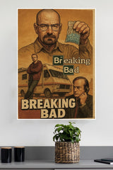 Breaking Poster | Series Posters