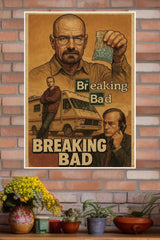 Breaking Poster | Series Posters