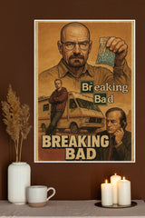 Breaking Poster | Series Posters