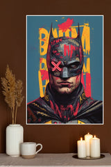 Broken Justice BatMan Poster | Superhero Posters