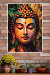 Buddha Wall Poster | God Posters