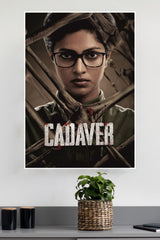 Cadaver Poster | Tollywood Movies Posters
