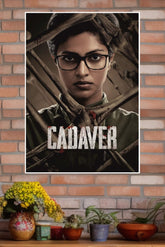 Cadaver Poster | Tollywood Movies Posters