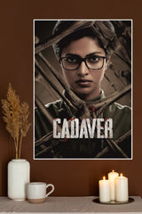 Cadaver Poster | Tollywood Movies Posters