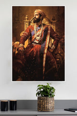 Chhatrapati Sambhaji Maharaj Poster | God Posters