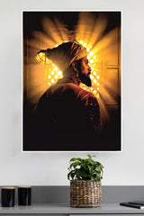 Chhatrapati Shivaji Maharaj Poster | God Posters