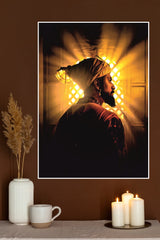 Chhatrapati Shivaji Maharaj Poster | God Posters