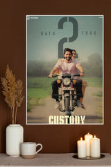 Custody Poster | Tollywood Movies Posters