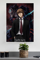 DEATH NOTE Poster | Anime Posters