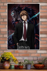 DEATH NOTE Poster | Anime Posters