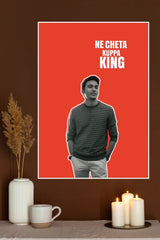 Dhanush Ne Cheta Kuppa King Poster | Tollywood Movies Posters