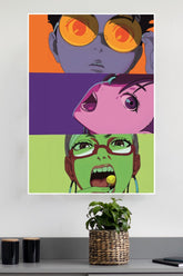 Dandadan Poster | Anime Posters