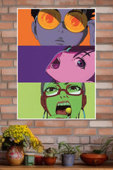 Dandadan Poster | Anime Posters