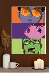 Dandadan Poster | Anime Posters