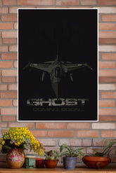 Dark Falcon Poster | Fighter Plane Posters