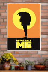 Despicable Poster | Animated Movie Posters