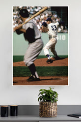 Don Drysdale Poster | Baseball Posters