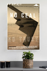 Eclipse Rider Poster | Fighter Plane Posters
