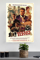 Eleven Against the House Poster | Hollywood Movies Posters